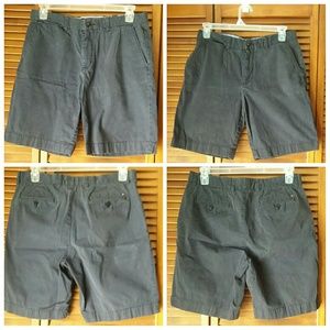 Mens Set of 2 Vintage Tommy Hilfiger Khaki Shorts